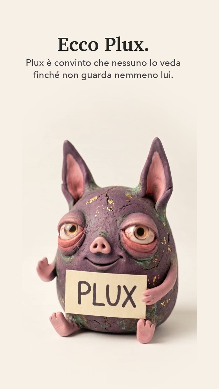 Plux nel video