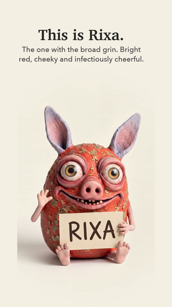 Rixa on video