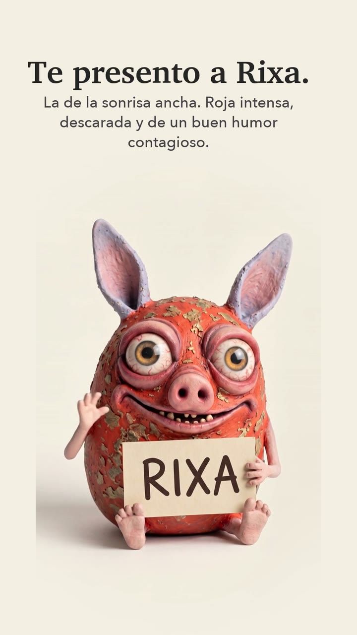Rixa en vídeo