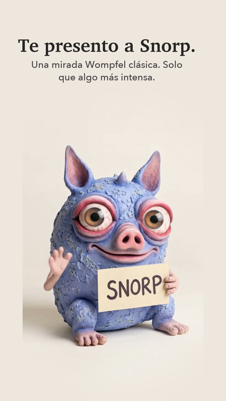 Snorp en vídeo
