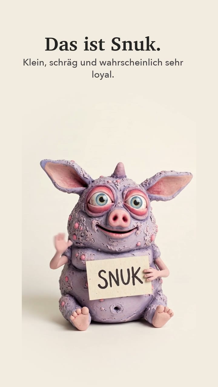 Snuk im Video
