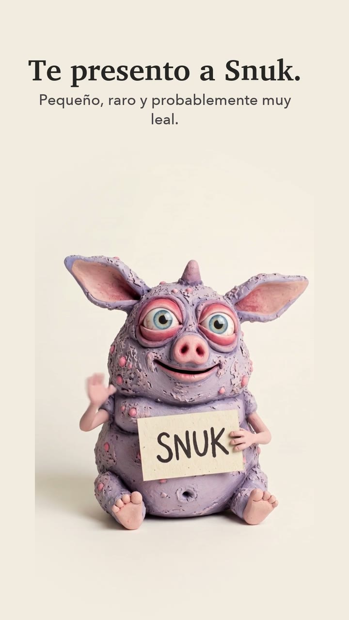 Snuk en vídeo