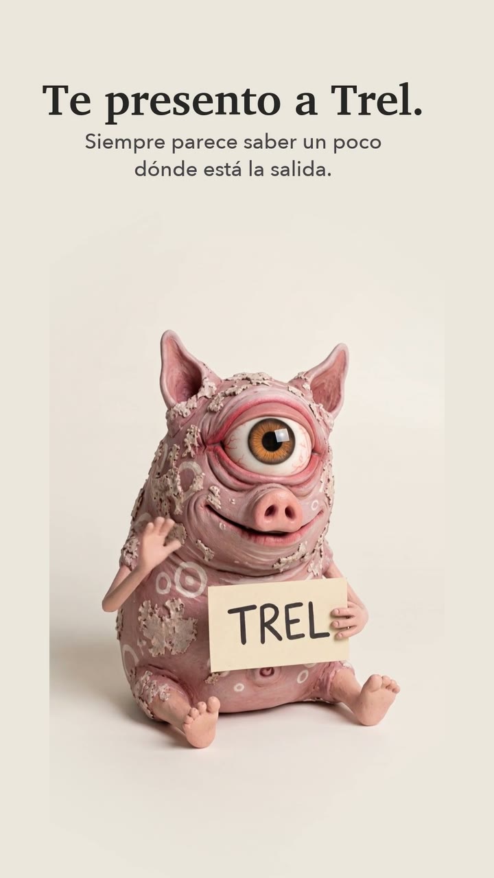 Trel en vídeo