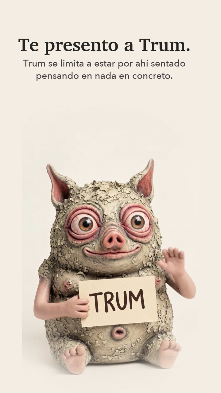 Trum en vídeo