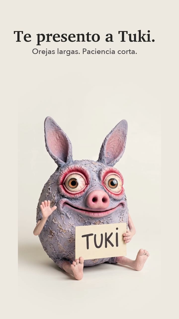Tuki en vídeo