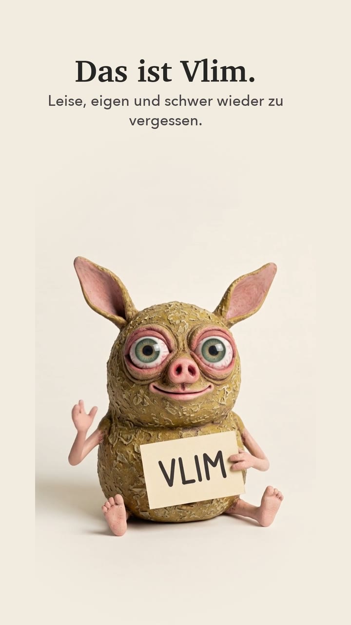 Vlim im Video