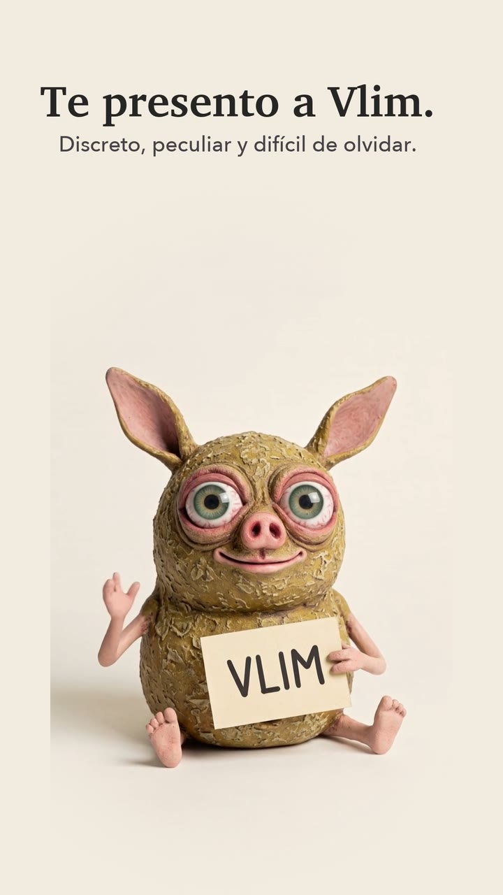 Vlim en vídeo