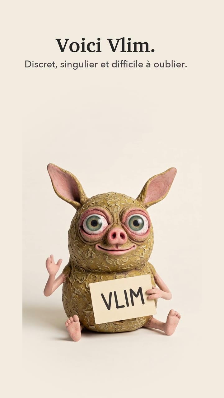 Vlim en vidéo