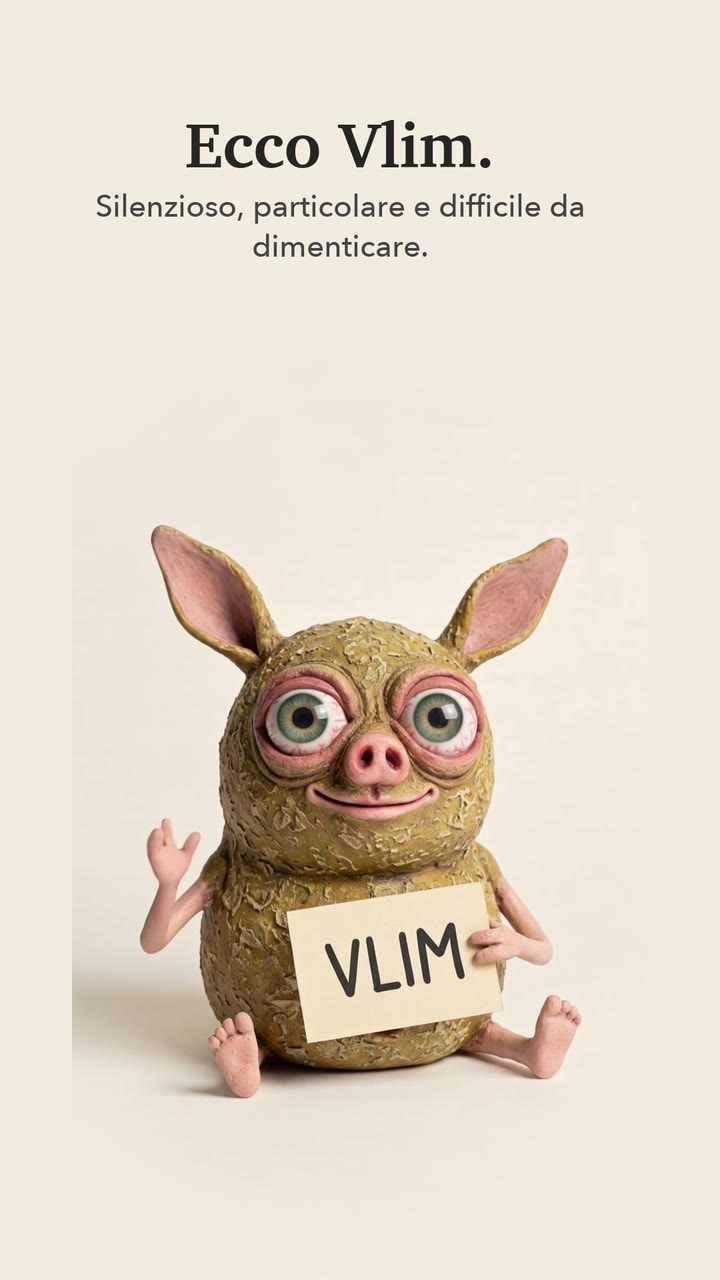 Vlim nel video