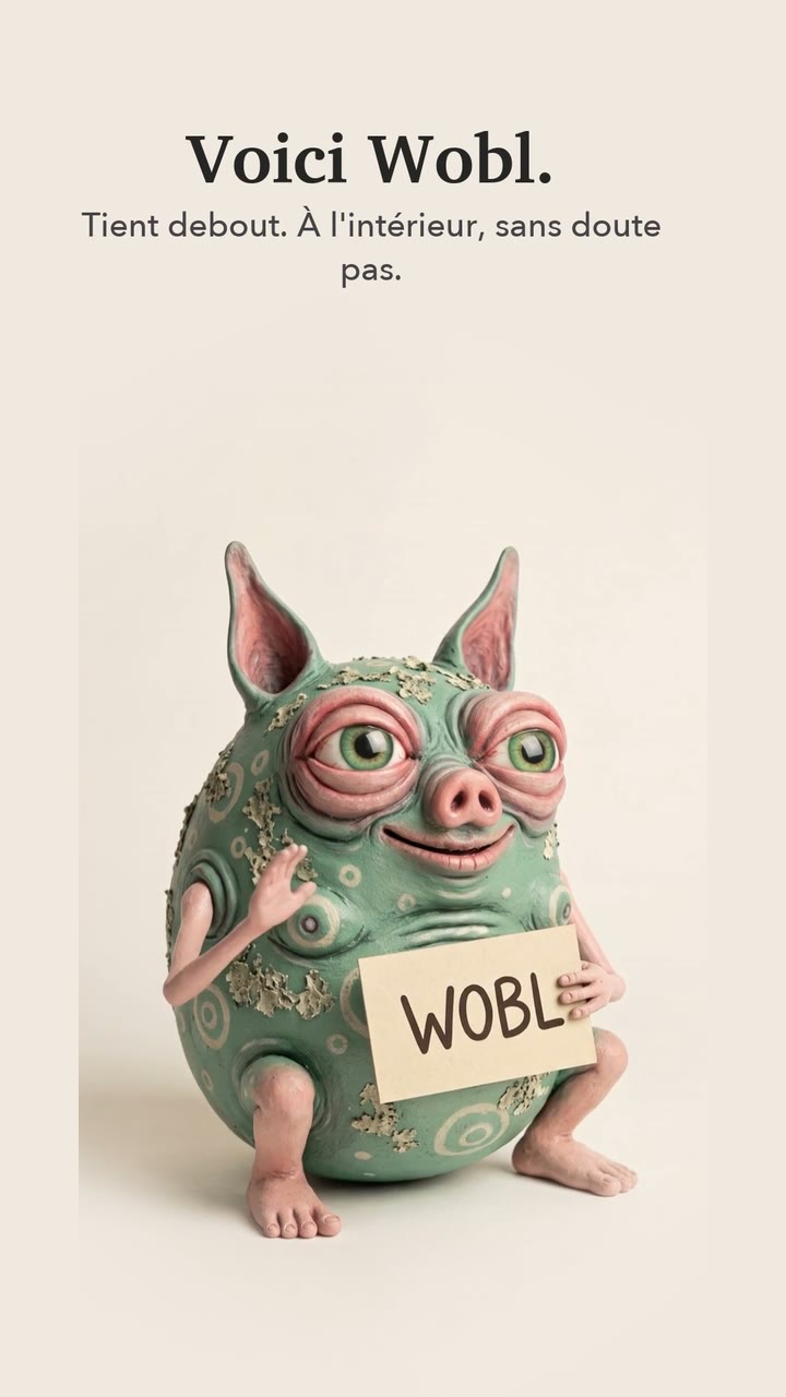 Wobl en vidéo