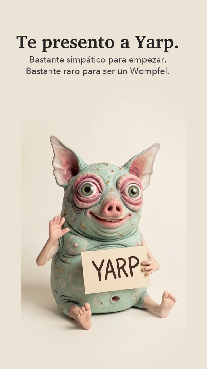 Yarp en vídeo