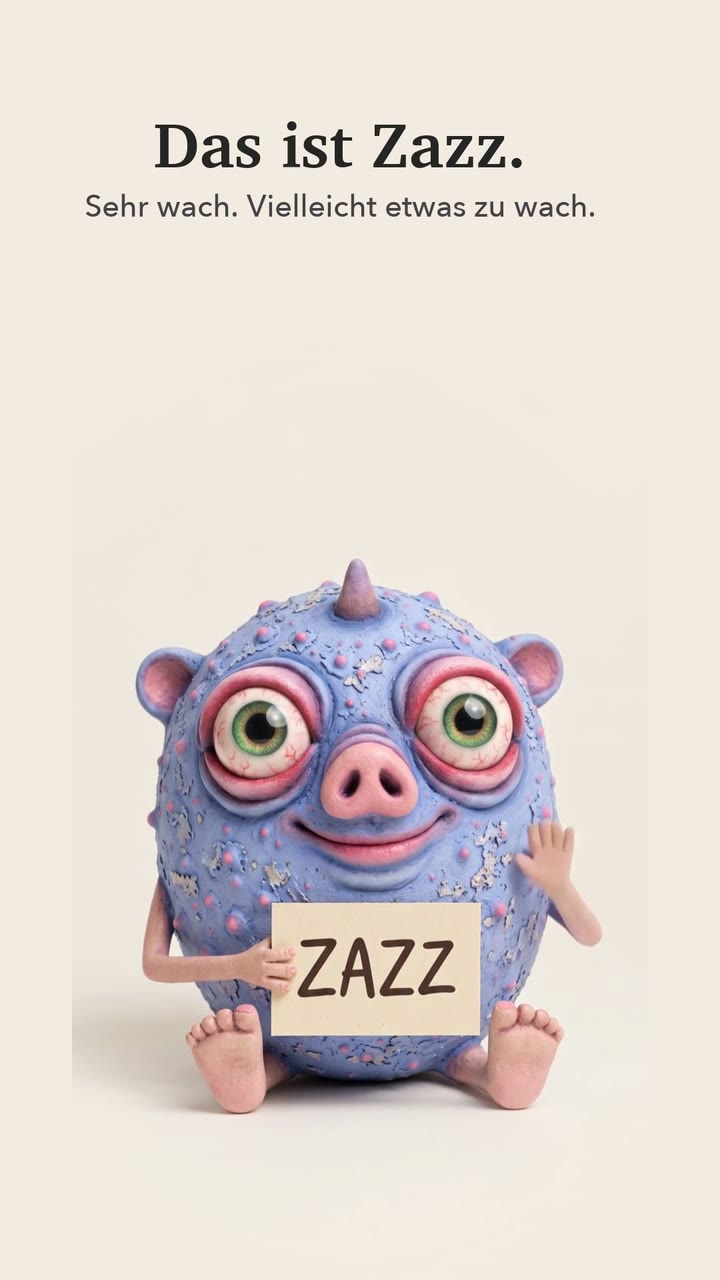 Zazz im Video