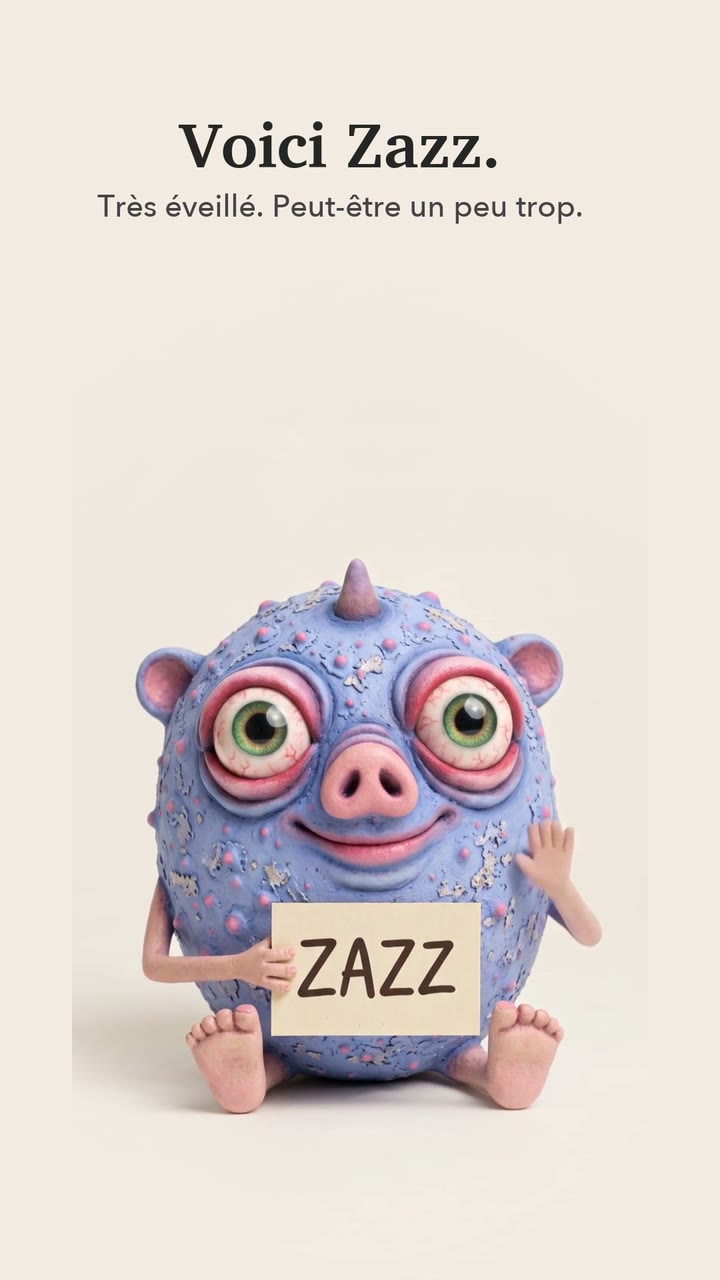 Zazz en vidéo