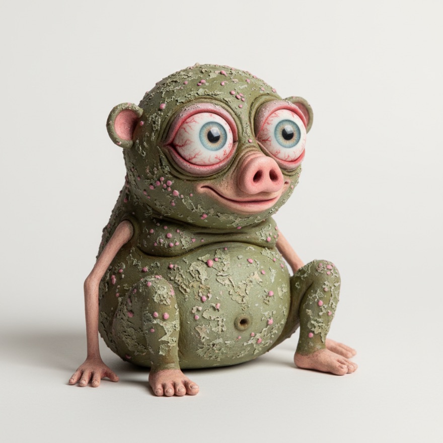 Flomp, Pocket — Ansicht