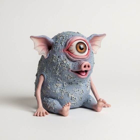 Halskette – Miniatur von Vlim