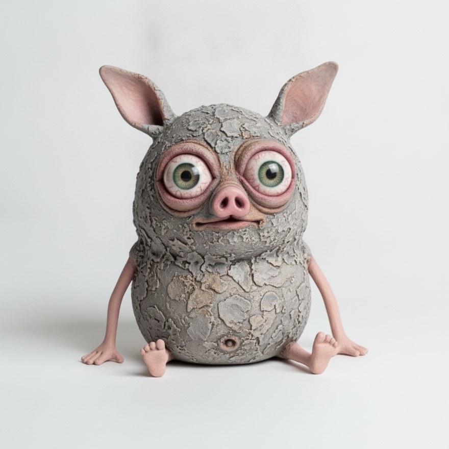 Knooorp, Prime — Ansicht