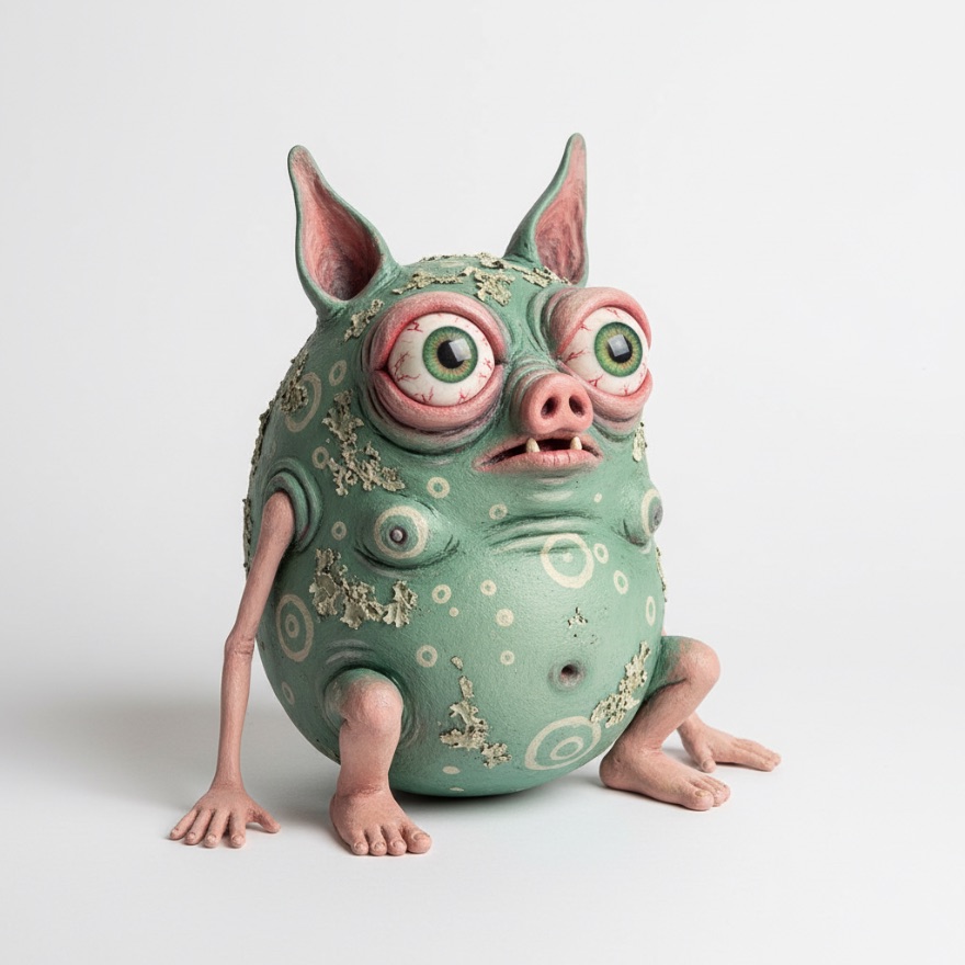 Wobl, Pocket — Ansicht