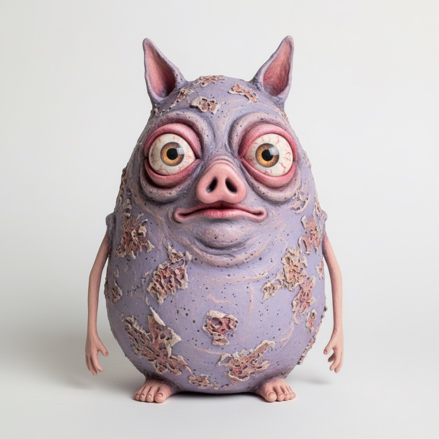 Womp, Alpha — Ansicht